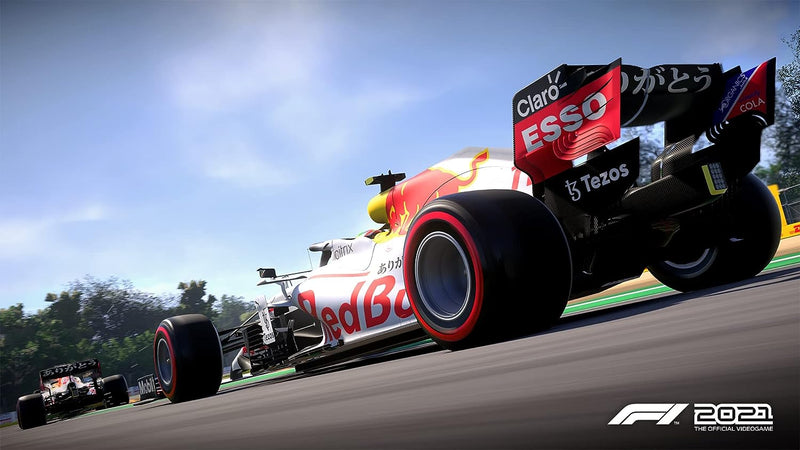 F1 2021 [Xbox One / Xbox Series X] Xbox One Video Game CodeMasters   