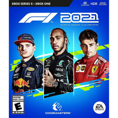 F1 2021 [Xbox One / Xbox Series X] Xbox One Video Game CodeMasters   