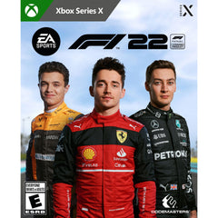 F1 2022 [Xbox Series X / Xbox One] Xbox One Video Game Electronic Arts   