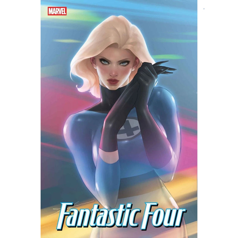 Fantastic Four: #1 [JEEHYUNG LEE CVR E] 2025 Comics Marvel Comics