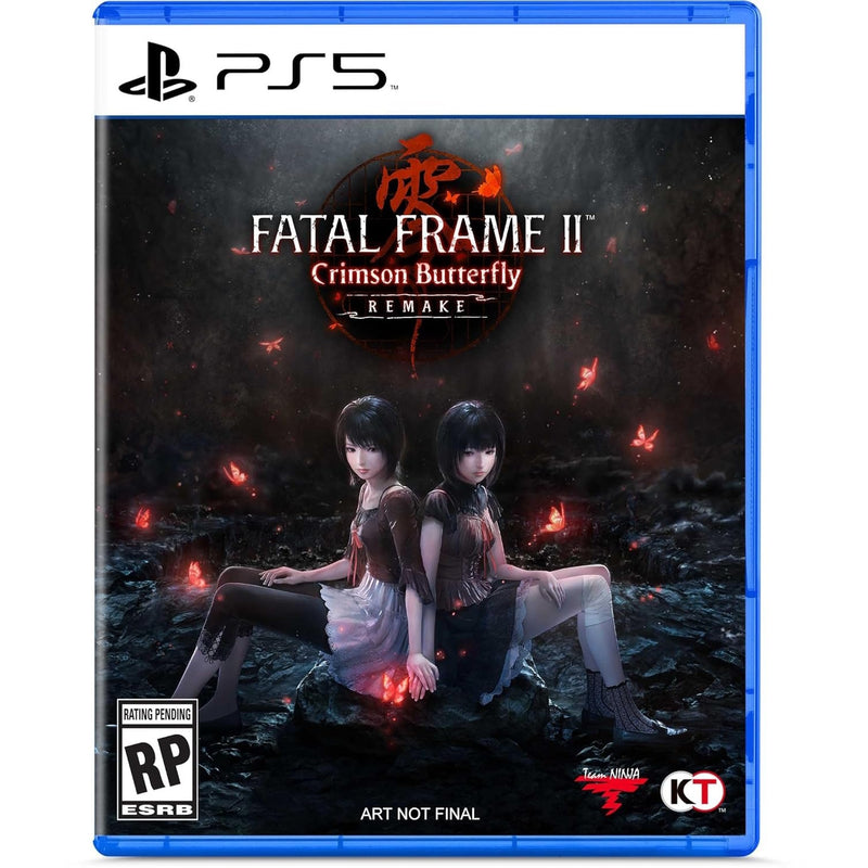 FATAL FRAME II: Crimson Butterfly REMAKE [PlayStation 5]