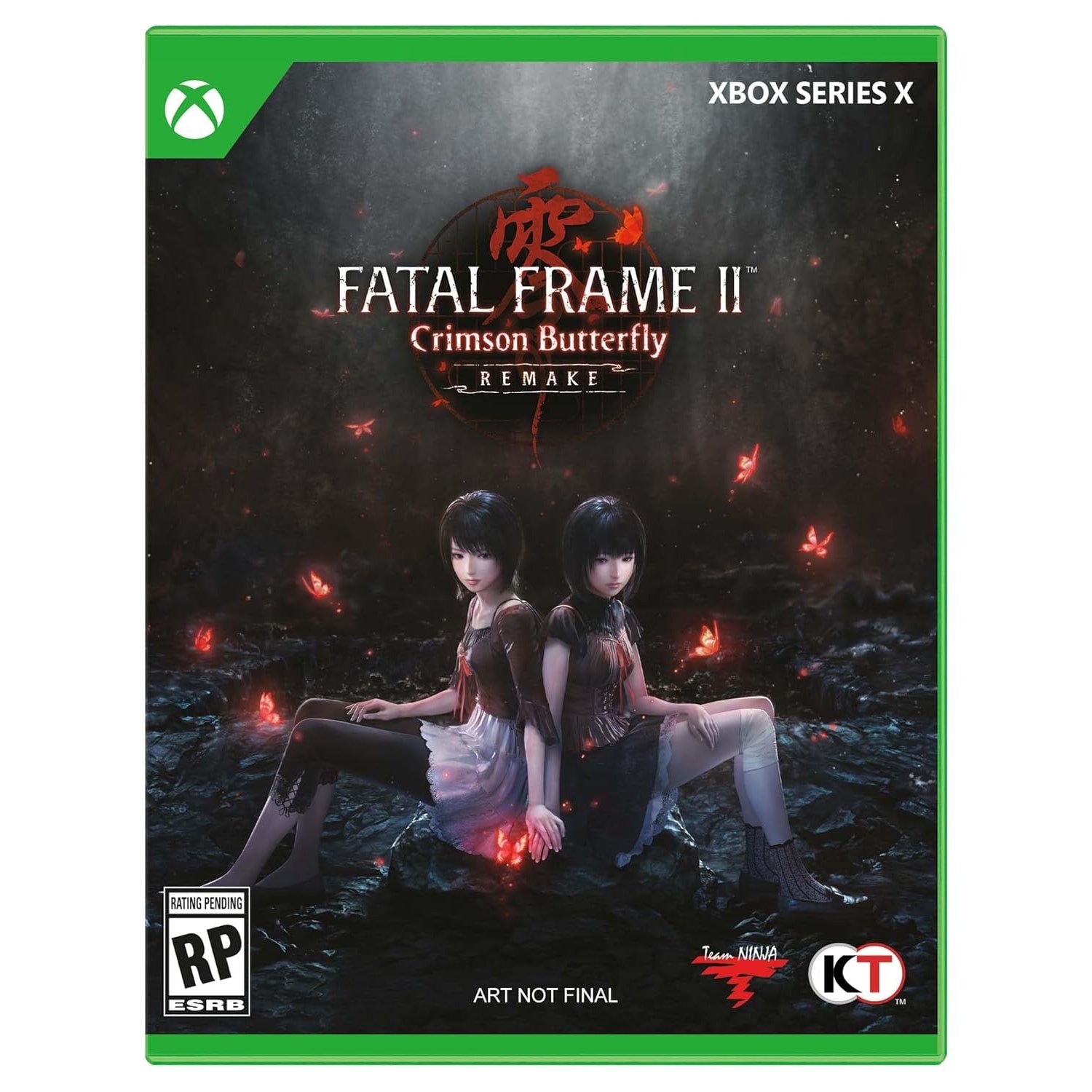 FATAL FRAME II: Crimson Butterfly REMAKE [Xbox Series X] – Shopville