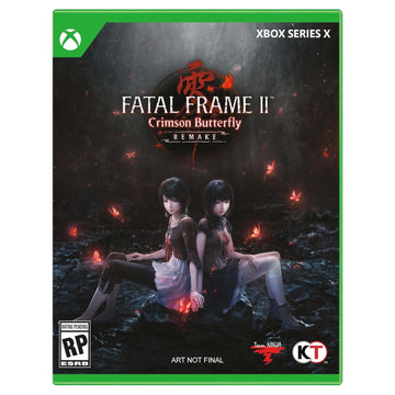 FATAL FRAME II: Crimson Butterfly REMAKE [Xbox Series X] Xbox Series X Video Game Koei Tecmo