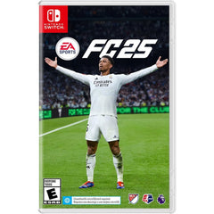 FC 25 [Nintendo Switch] Nintendo Switch Video Game Electronic Arts