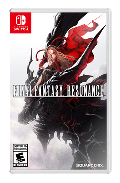 Final Fantasy: Resonance [Nintendo Switch] Nintendo Switch Video Game Square Enix