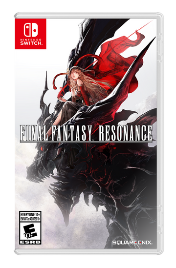 Final Fantasy: Resonance [Nintendo Switch] Nintendo Switch Video Game Square Enix