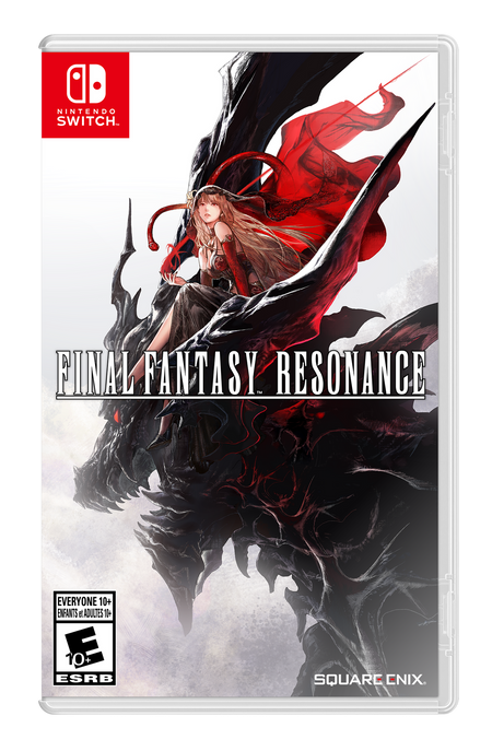 Final Fantasy: Resonance [Nintendo Switch] Nintendo Switch Video Game Square Enix
