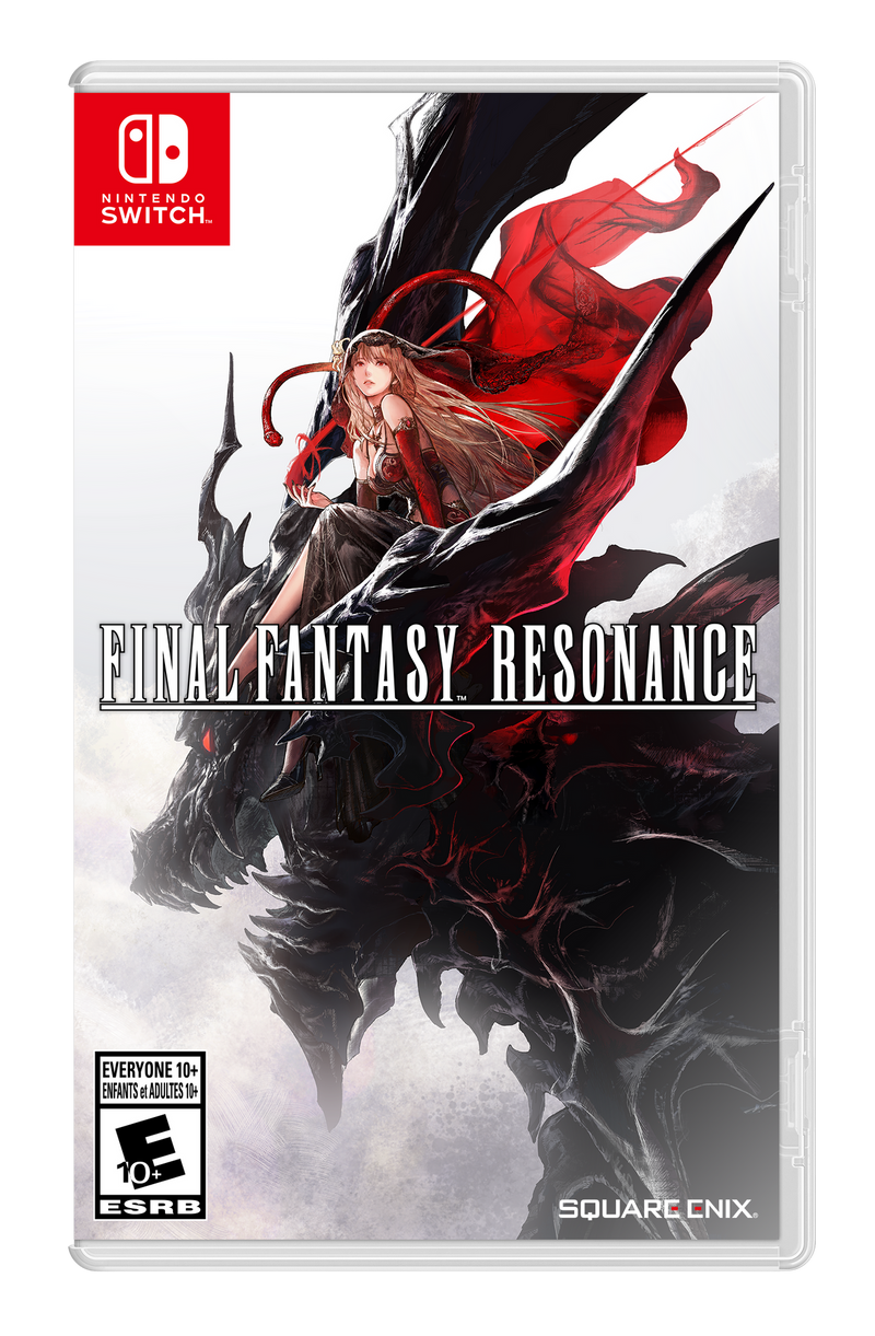 Final Fantasy: Resonance [Nintendo Switch] Nintendo Switch Video Game Square Enix
