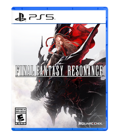 Final Fantasy: Resonance [PlayStation 5] PlayStation 5 Video Game Square Enix