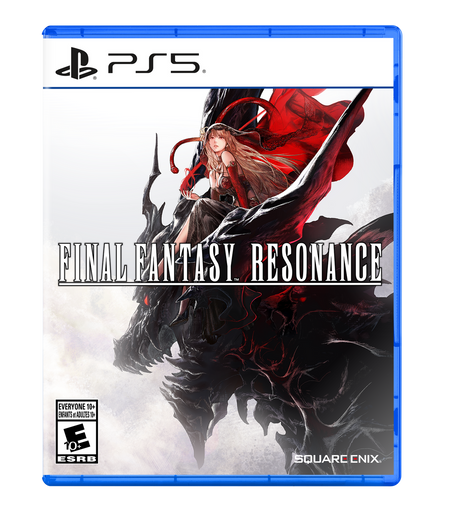 Final Fantasy: Resonance [PlayStation 5] PlayStation 5 Video Game Square Enix