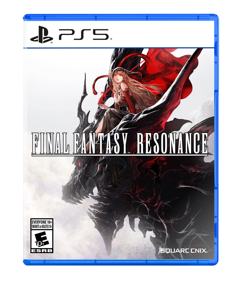 Final Fantasy: Resonance [PlayStation 5] PlayStation 5 Video Game Square Enix