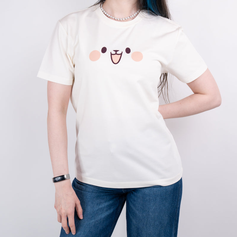 Giordano X Milk Mocha Bear: Milk T-shirt T-Shirts Milk Mocha Bear