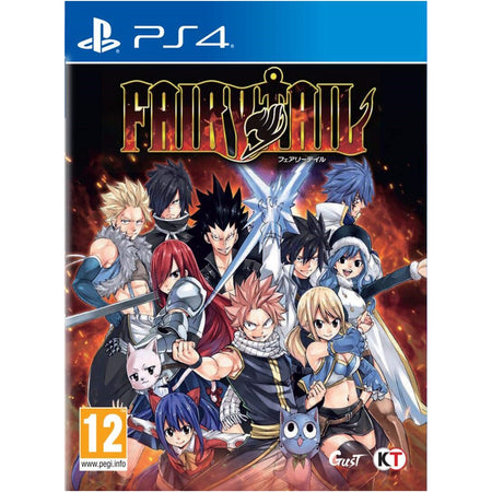 Fairy Tale [PlayStation 4] Play Station 4 Video Game Koei Tecmo