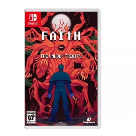 Faith: The Unholy Trinity [Nintendo Switch] Nintendo Switch Video Game FanGamer