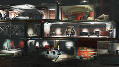 Fallout 4: Game of the Year Edition [Xbox One & Xbox Series X] Xbox One / Xbox Series X Video Game Bethesda