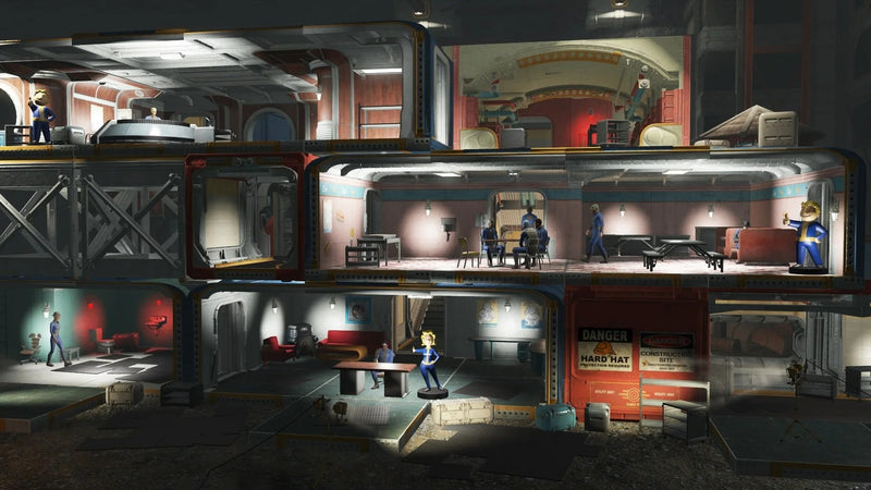 Fallout 4: Game of the Year Edition [Xbox One & Xbox Series X] Xbox One / Xbox Series X Video Game Bethesda