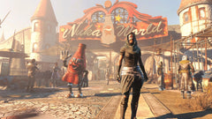 Fallout 4: Game of the Year Edition [Xbox One & Xbox Series X] Xbox One / Xbox Series X Video Game Bethesda