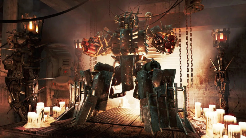 Fallout 4: Game of the Year Edition [Xbox One & Xbox Series X] Xbox One / Xbox Series X Video Game Bethesda