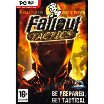 Fallout Tactics [PC Computer DVD Windows] PC Video Game Bethesda