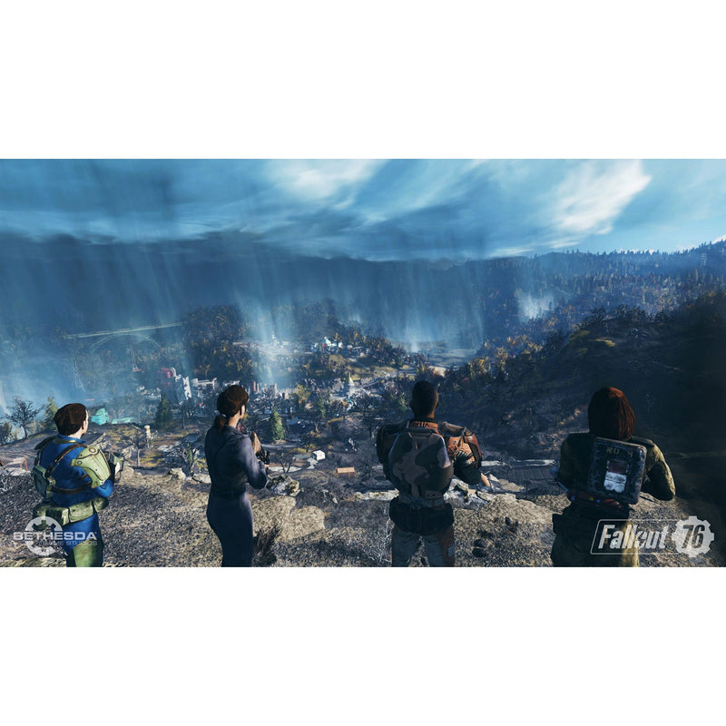 Fallout 76 [PlayStation 4] PlayStation 4 Video Game Bethesda   