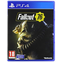 Fallout 76 [PlayStation 4] PlayStation 4 Video Game Bethesda   