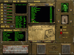 Fallout Tactics [PC Computer DVD Windows] PC Video Game Bethesda