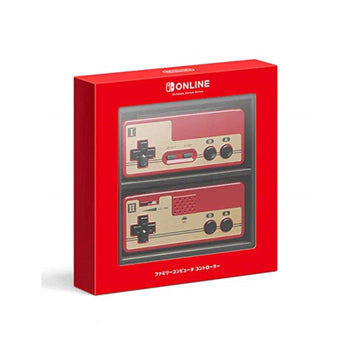Famicom Joy-Con Controller Set [Nintendo Switch Accessory] Nintendo Switch Accessory Nintendo   