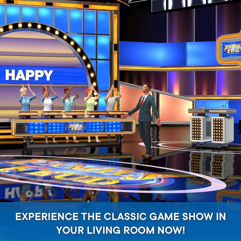 Family Feud [Nintendo Switch] Nintendo Switch Video Game Ubisoft
