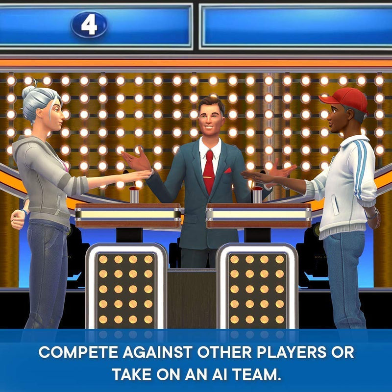 Family Feud [Nintendo Switch] Nintendo Switch Video Game Ubisoft