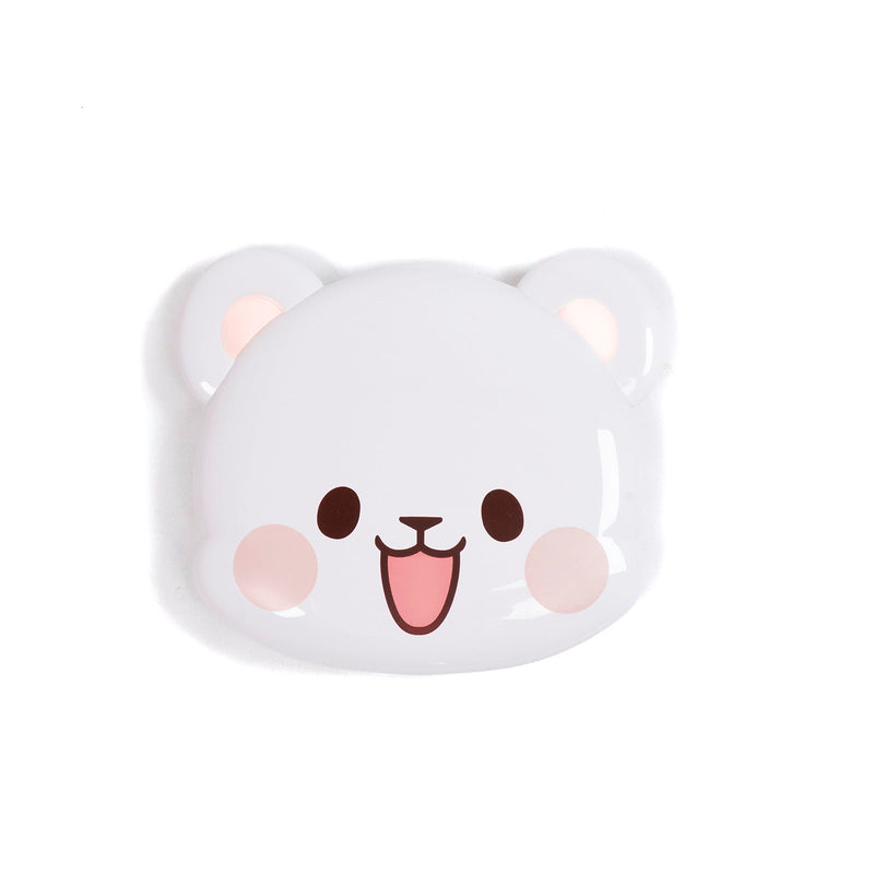 Fancii x Milkmochabear Milk LED Mirror Daily Accessories Milk Mocha Bear