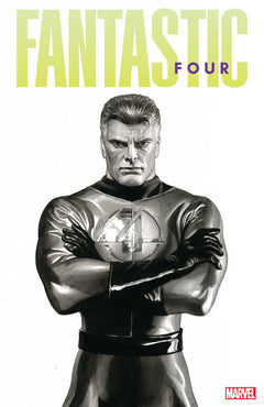 Fantastic Four: #1 [Alex Ross CVR L] 2022 Comics Marvel Comics