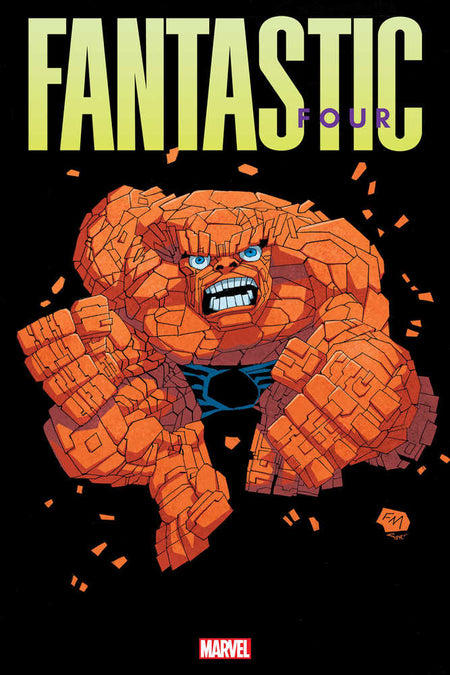 Fantastic Four: #1 [Frank Miller CVR F - 1:400] 2022 Comics Marvel Comics