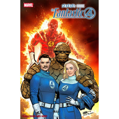 Fantastic Four First Foes: #1 [Cafu - 1:25] 2026 Comics Marvel Comics