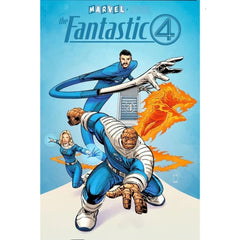 Fantastic Four First Steps: #1 [CVR Cover A B C Movie Bundle Triple Pack] 2025 Comics Marvel Comics