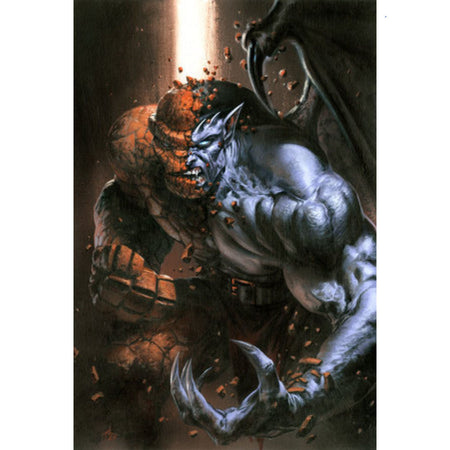 Fantastic Four Gargoyles: #1 [Dell'Otto Virgin - 1:50] 2025 Comics Marvel Comics