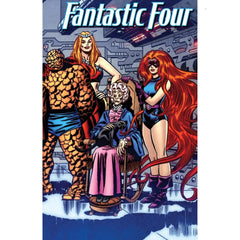 Fantastic Four: #1 [John Buscema Remastered - 1:50] 2025 Comics Marvel Comics