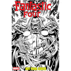 Fantastic Four: #10 [Mark Buckingham Facsimile - 1:25] 2025 Comics Marvel Comics