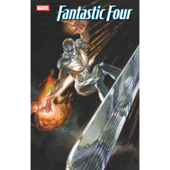 Fantastic Four: #11 [Simone Bianchi - 1:25] 2025 Comics Marvel Comics