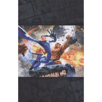 Fantastic Four: #12 [Classified MTG - 1:50] 2025