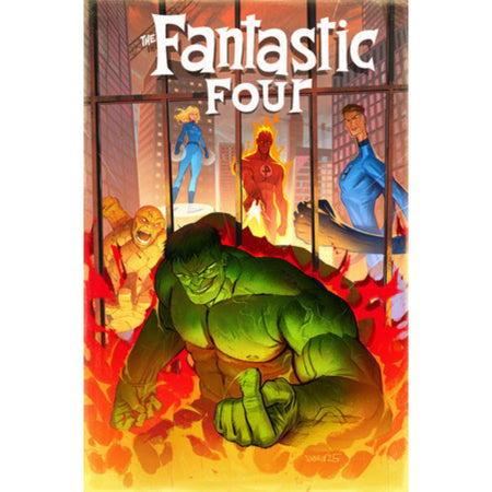 Fantastic Four: #12 [Ivan Shavrin Facsimile - 1:25] 2025l