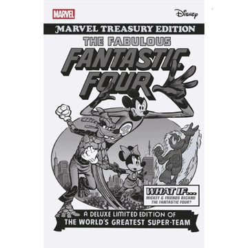 Fantastic Four: #2 [Alessandro Pastrovicchio - 1:100] 2025 Comics Marvel Comics