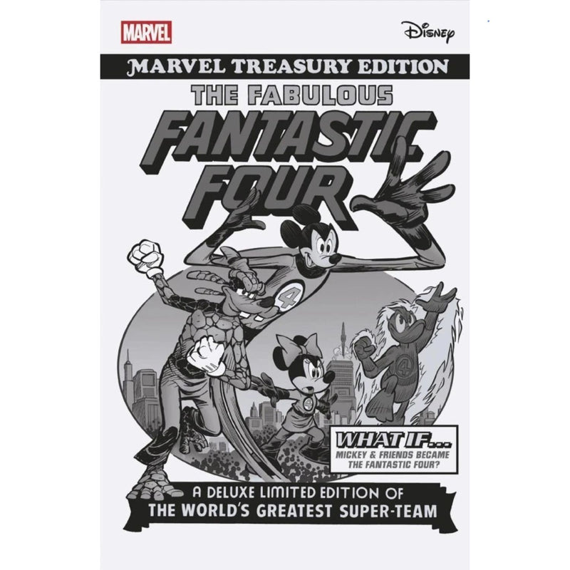 Fantastic Four: #2 [Alessandro Pastrovicchio - 1:100] 2025 Comics Marvel Comics