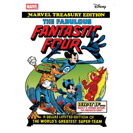 Fantastic Four: #2 [Alessandro Pastrovicchio CVR B] Comics Marvel Comics