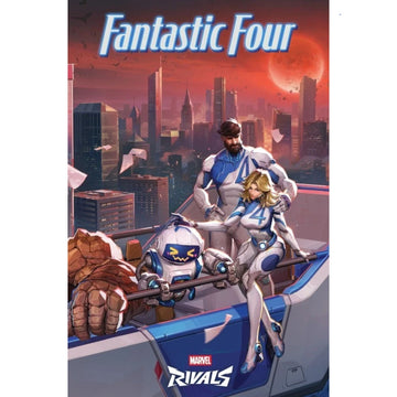 Fantastic Four: #2 [Netease Games CVR E] Comics Marvel Comics