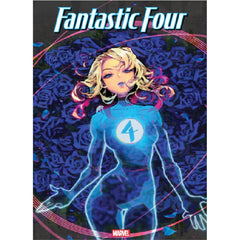 Fantastic Four: #2 [Rose Besch CVR C] 2025 Comics Marvel Comics
