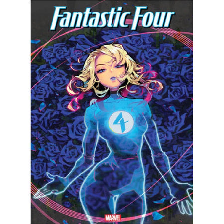 Fantastic Four: #2 [Rose Besch CVR C] 2025 Comics Marvel Comics