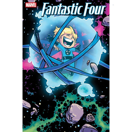 Fantastic Four: #2 [Skottie Young CVR G] Comics Marvel Comics