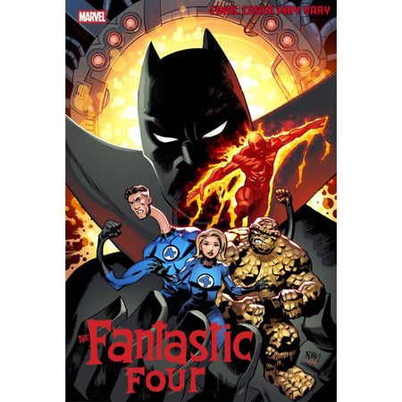 Fantastic Four: #52 [Adam Gorham Facsimile] 2026 Comics Marvel Comics