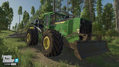 Farm Simulator 22: Platinum Expansion DLC - Requires Farm Simulator 22 to Play [PC] PC Video Game Giants Software