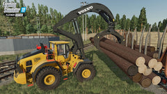 Farm Simulator 22: Platinum Expansion DLC - Requires Farm Simulator 22 to Play [PC] PC Video Game Giants Software